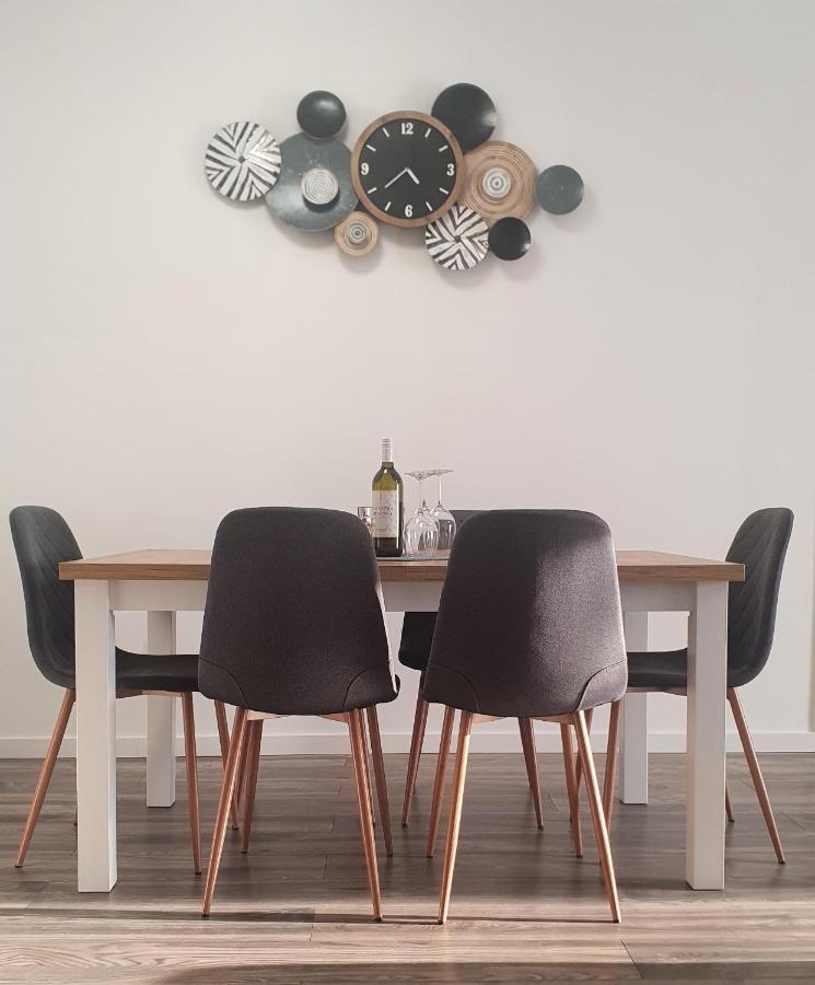 Apartman Perla Deluxe Porec Bagian luar foto