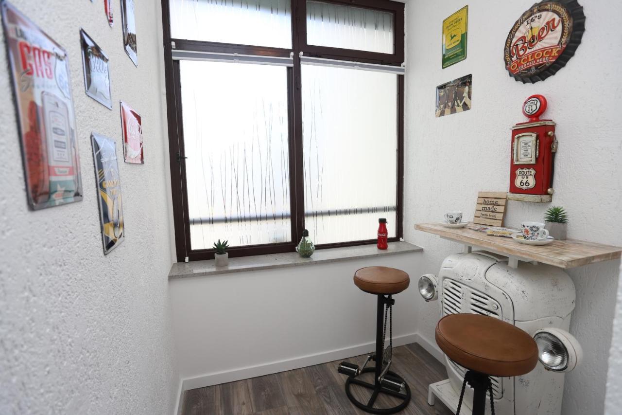 Apartman Perla Deluxe Porec Bagian luar foto